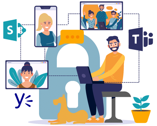 5 Steps for Successful Microsoft Teams Governance – Step 3: Security